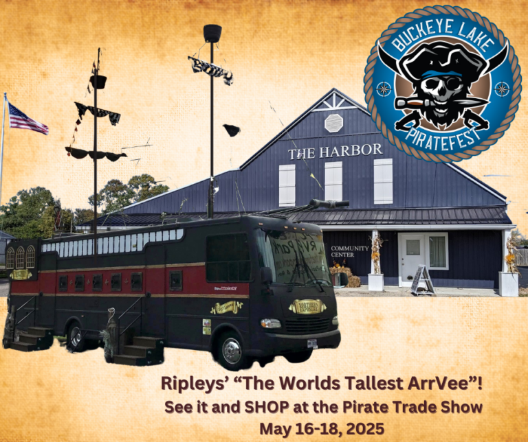 Home buckeye lake piratefest